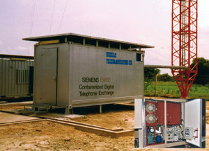 Containercooling unit