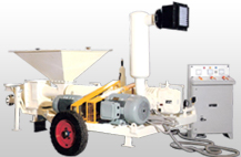  Cement/Fly ash feeding systems