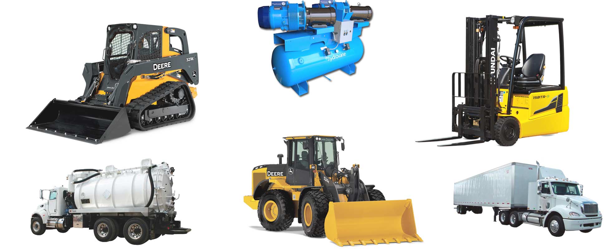 Equipment rental