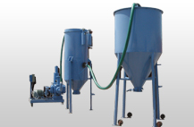  Lean Phase Pneumatic Conveying